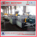 PVC Wood composite PVC WPC profile making machine/PVC WPC door frame,window profile making machine